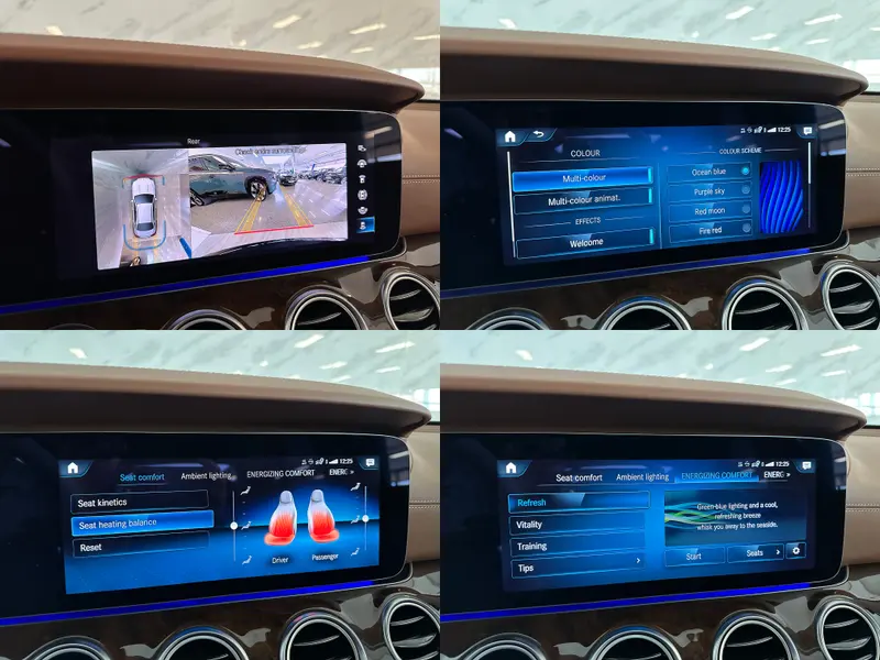 Mercedes-Benz E-Razred