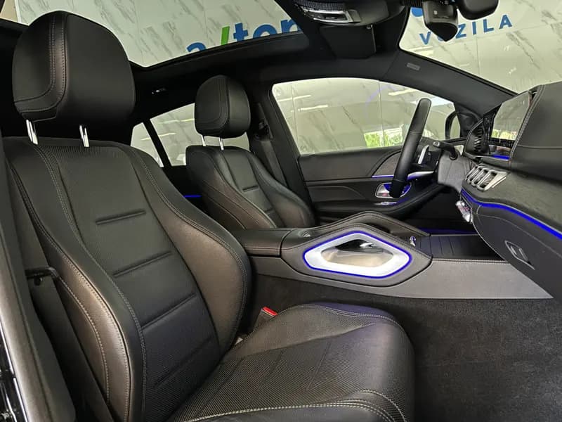 Mercedes-Benz GLE coupe