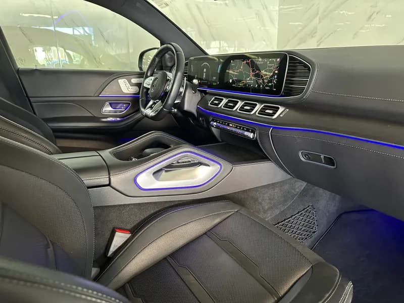 Mercedes-Benz GLE coupe