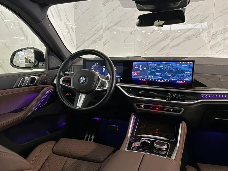 BMW serija X6