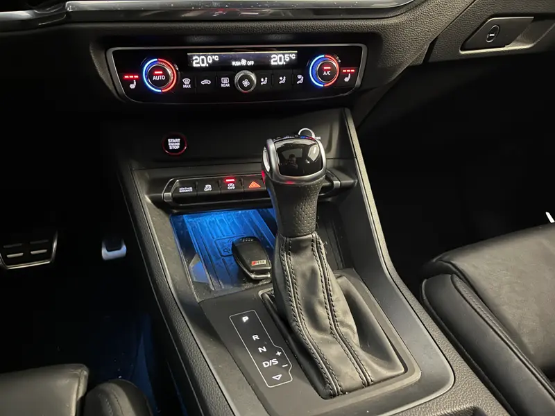 Audi RS Q3 Sportback