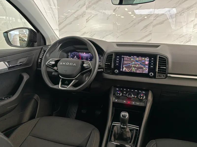 Škoda Karoq