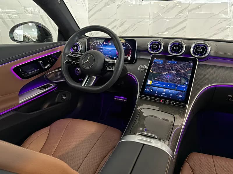 Mercedes-Benz CLE-Razred
