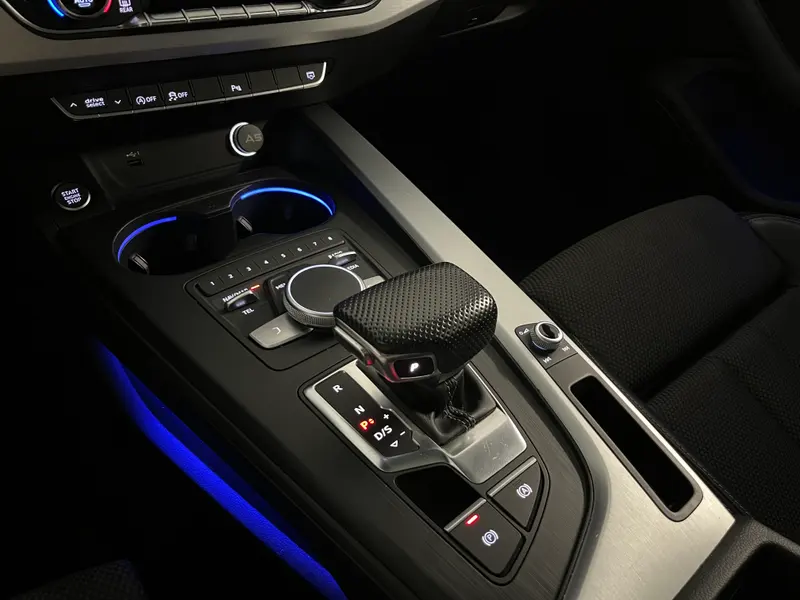 Audi A5 Sportback