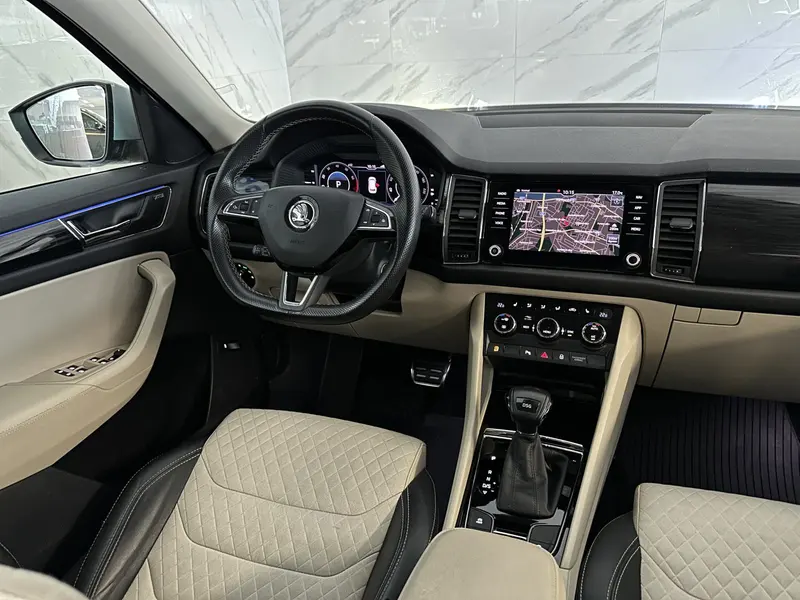 Škoda Kodiaq