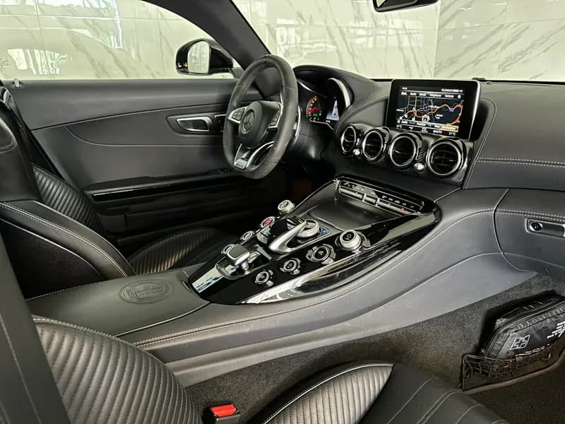 Mercedes-Benz AMG GT Coupe