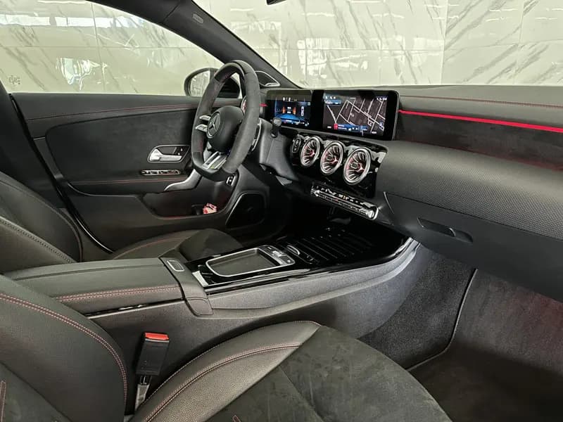 Mercedes-Benz CLA-Razred