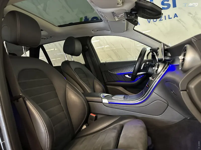 Mercedes-Benz GLC-Razred