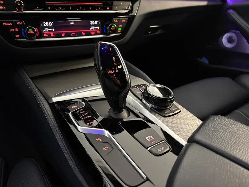 BMW serija 5 Touring