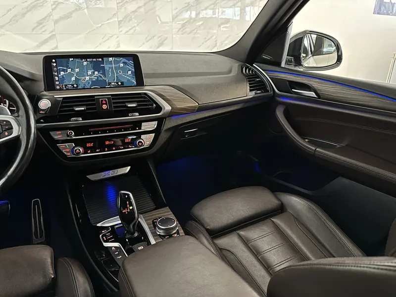 BMW serija X3