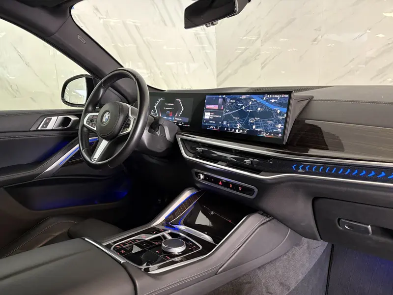 BMW serija X6