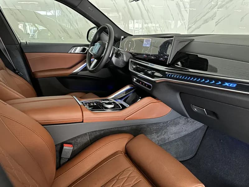 BMW serija X6