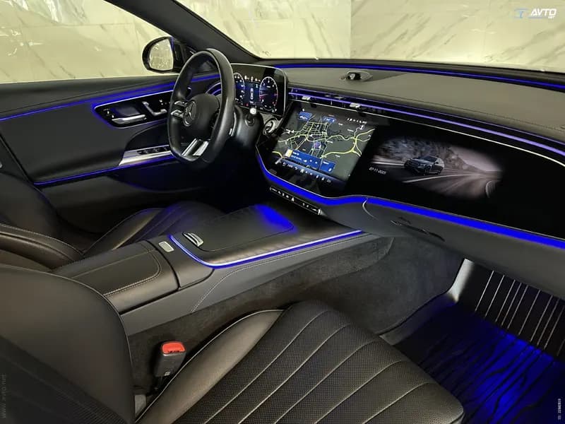 Mercedes-Benz E-Razred