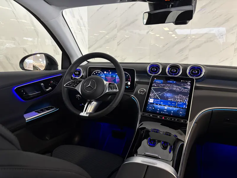 Mercedes-Benz GLC-Razred