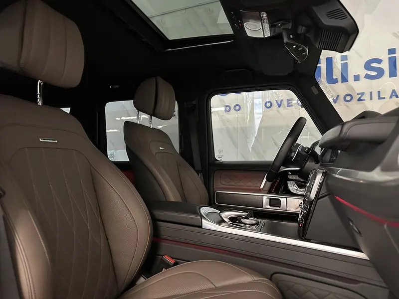 Mercedes-Benz G-Razred