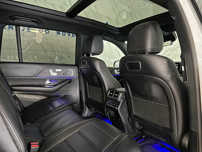 Mercedes-Benz GLS 400d