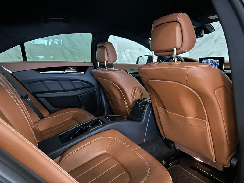 Mercedes-Benz CLS 220d