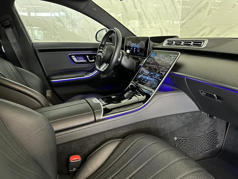 Mercedes-Benz S razred 450