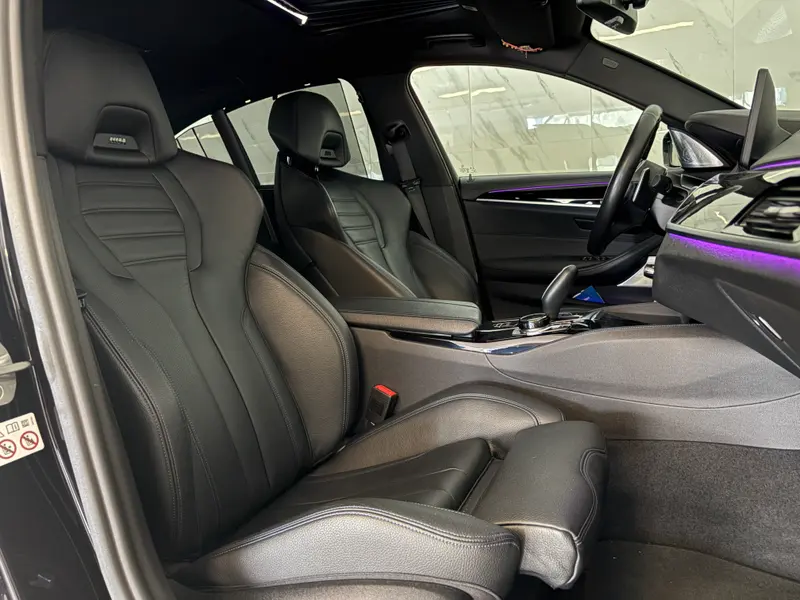 BMW serija 5
