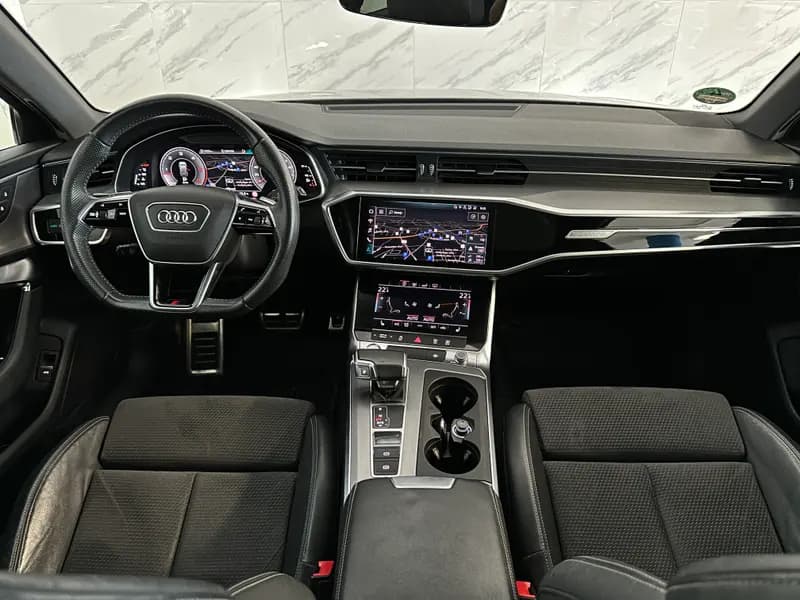 Audi A6 Avant 45TDI