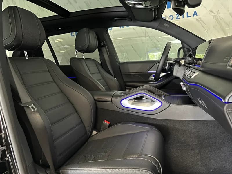 Mercedes-Benz GLS 450d