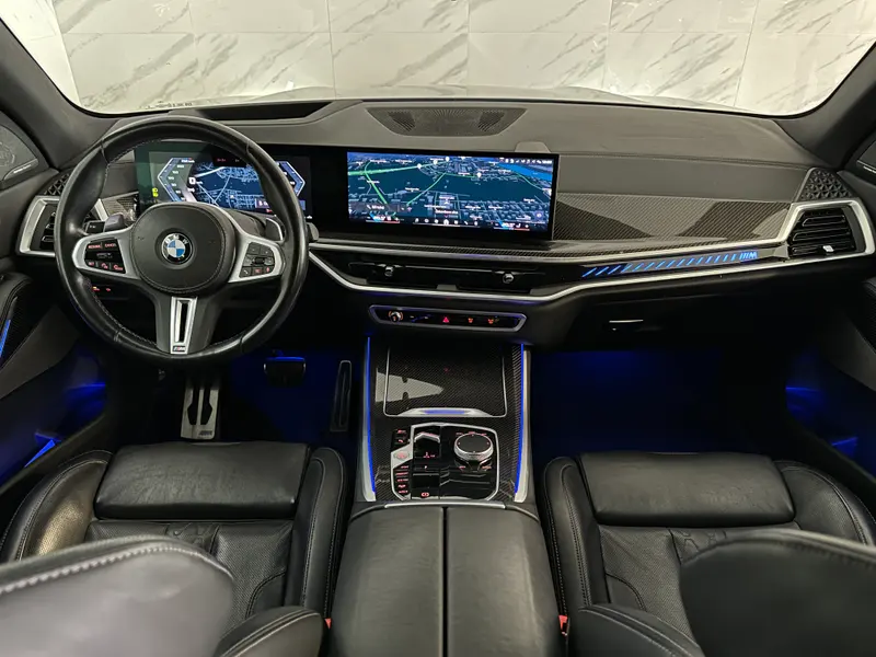 BMW X5 xDrive60i