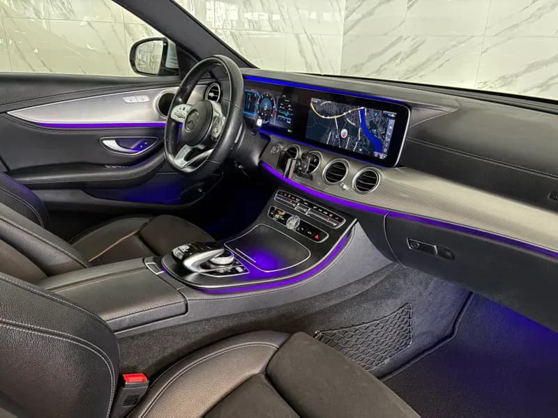 Mercedes-Benz E-Razred
