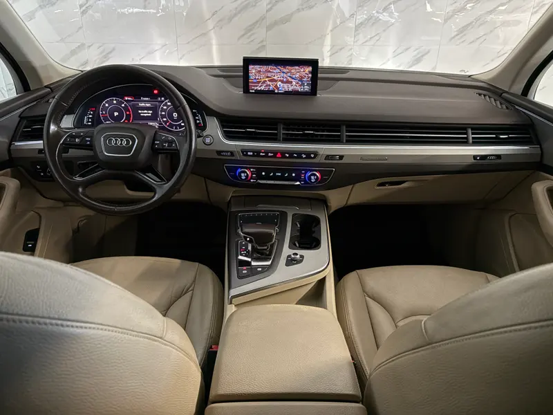 Audi Q7 3.0 TDI