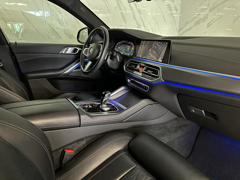 BMW X6 30d