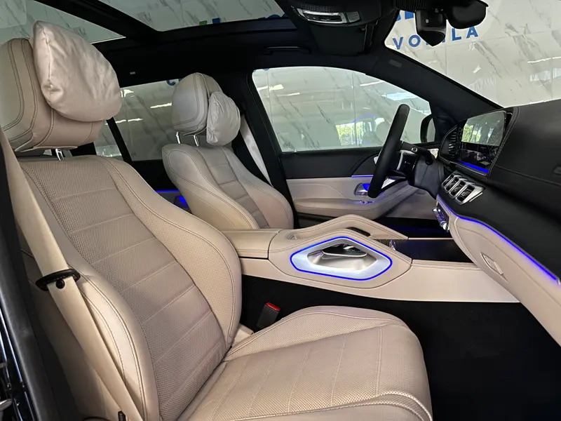Mercedes-Benz GLS 450d