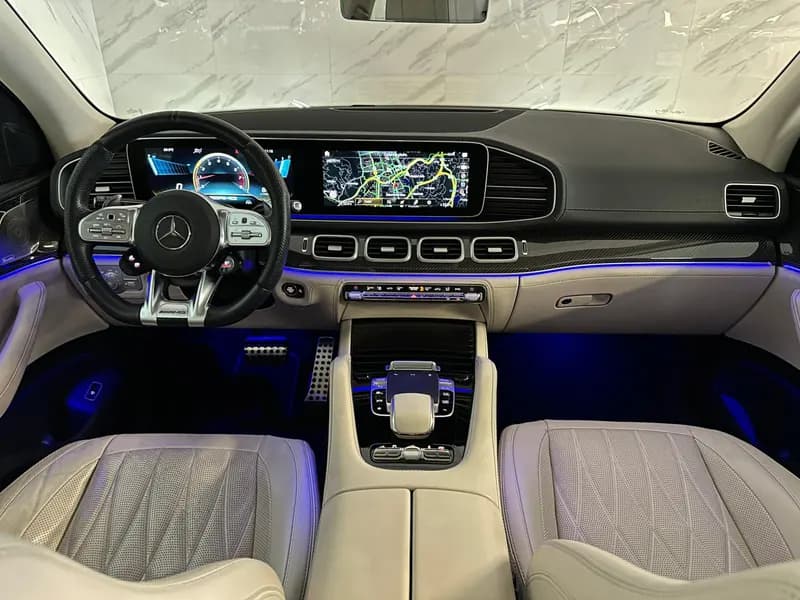 Mercedes-Benz GLE 53 AMG