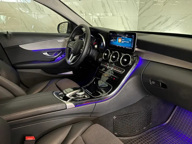 Mercedes-Benz C-Razred