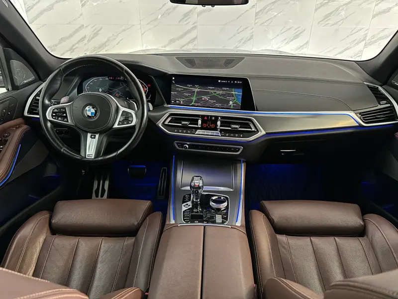 BMW serija X5