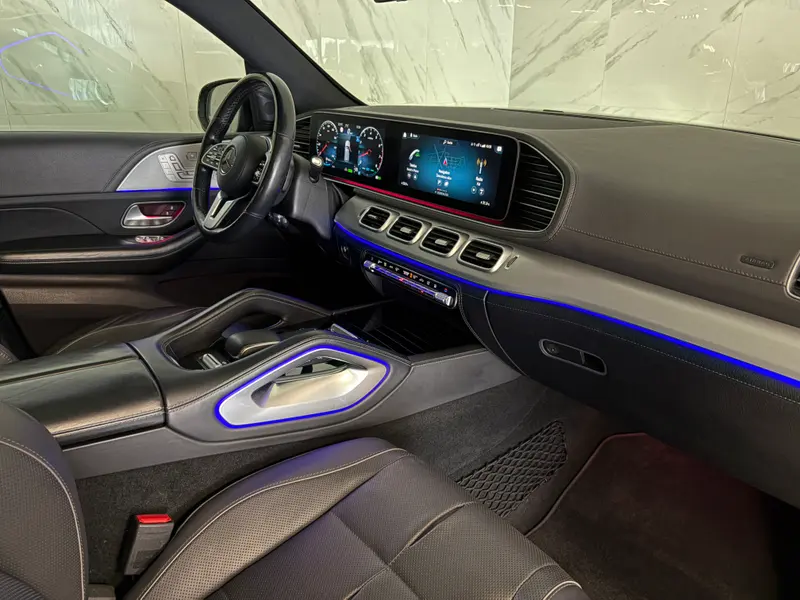 Mercedes-Benz GLE-Razred