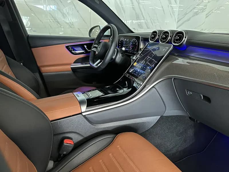 Mercedes-Benz GLC 200