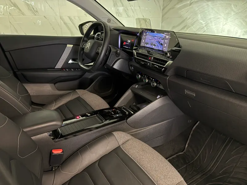 Citroën C4 X