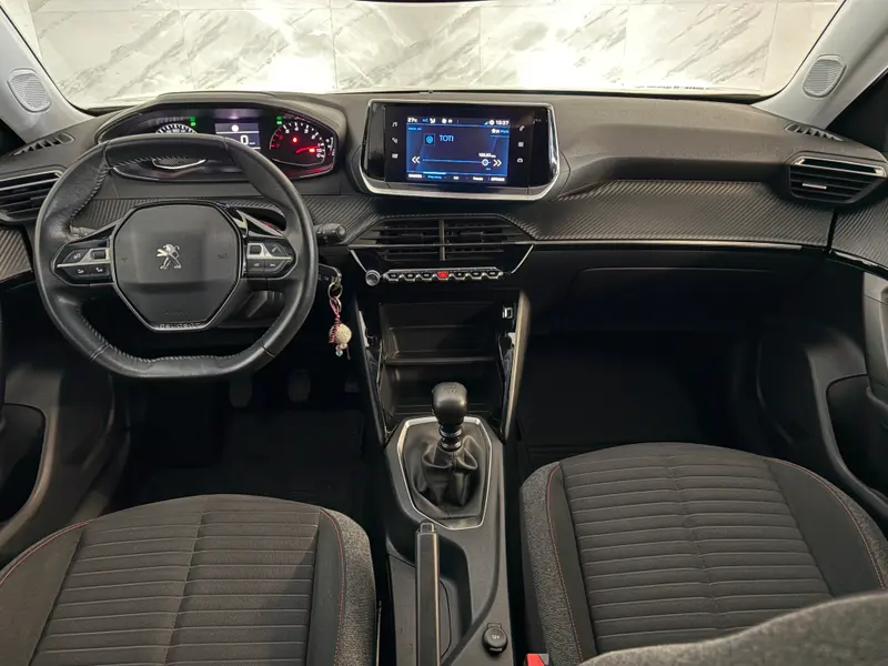 Peugeot 2008 2020, bijela, slika 16