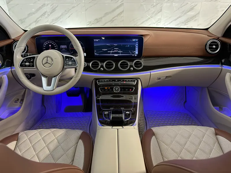 Mercedes-Benz E220d