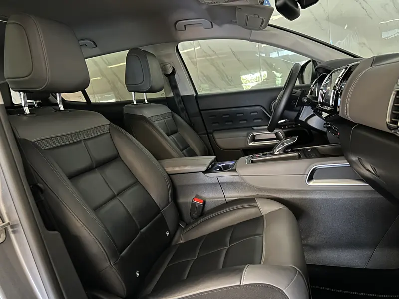 Citroën C5 Aircross 2021, siva, slika 16