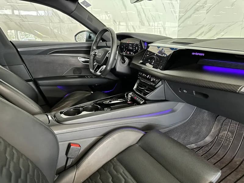 Audi e-tron GT