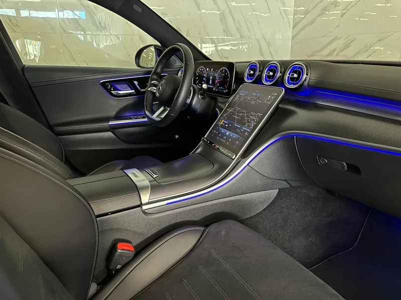 Mercedes-Benz C 300d