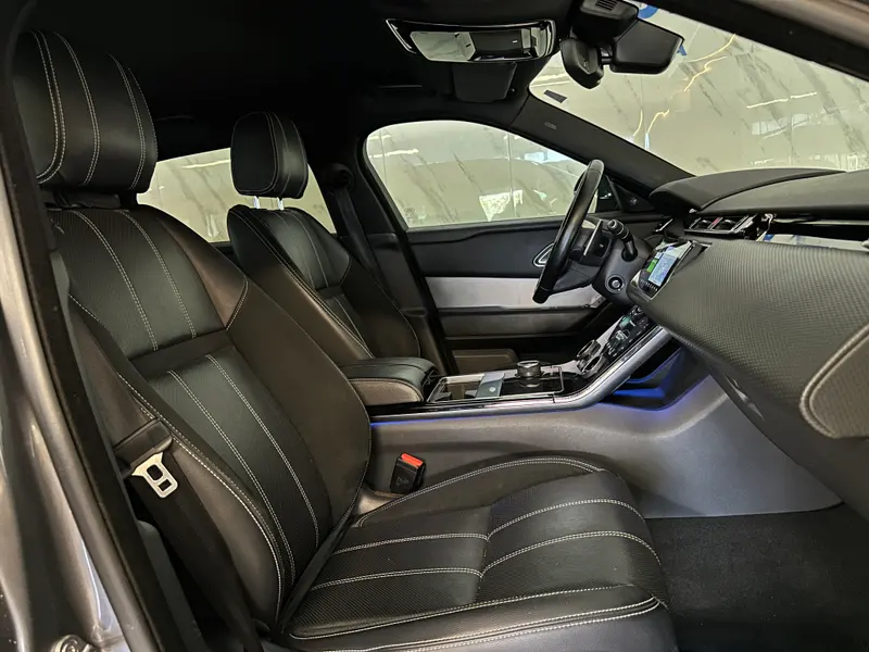 Land Rover Range Rover Velar 2018, siva, slika 16