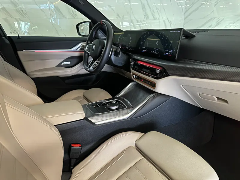 BMW serija 4 Gran Coupe