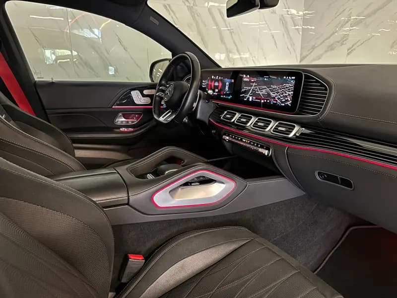 Mercedes-Benz - GLE Coupe 53 AMG - SUV - 320 kW - 2024
