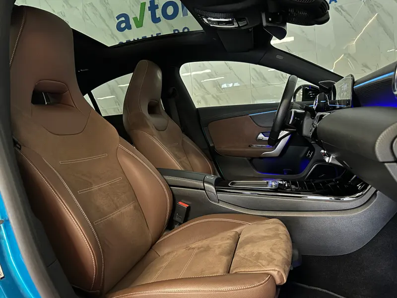 Mercedes-Benz - CLA-Razred - Kupe - 85 kW - 2023