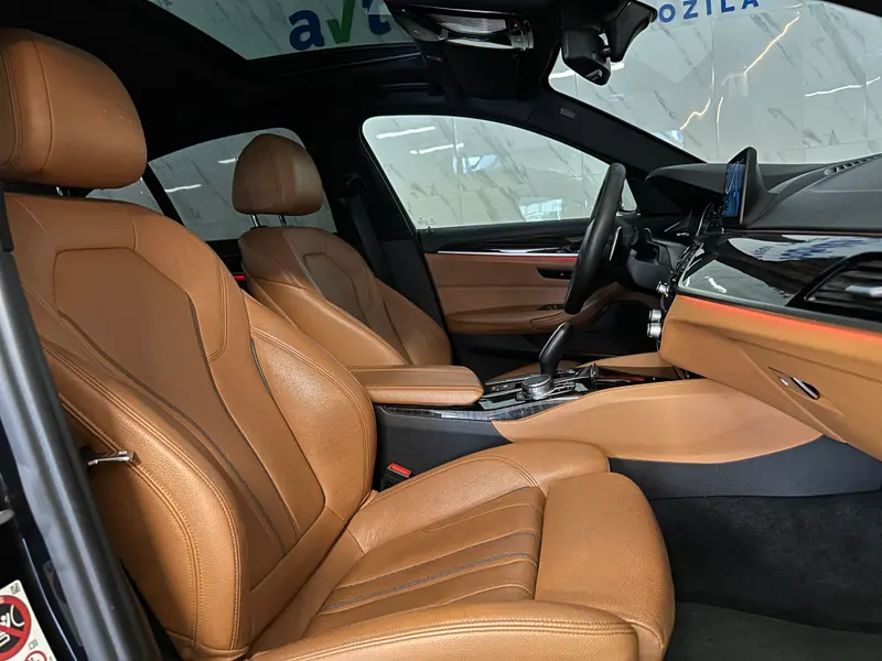 BMW - Serija 5 - Limuzina - 195 kW - 2017
