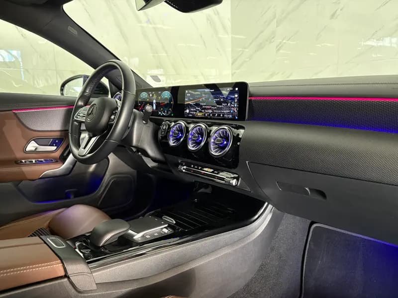 Mercedes-Benz CLA Shooting Brake