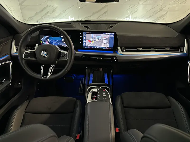 BMW - X2 - SUV - 120 kW - 2025