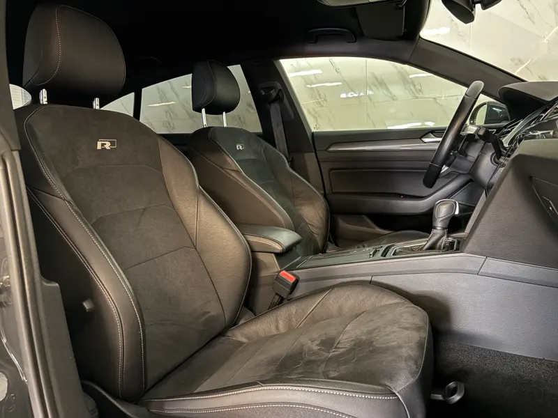 Volkswagen Arteon 2020, siva, slika 16