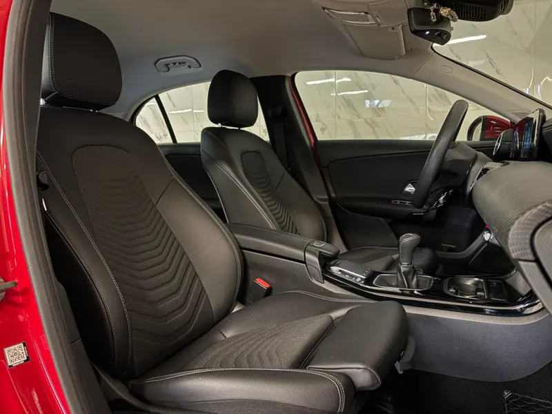 Mercedes-Benz A-klasa 2018, slika 16